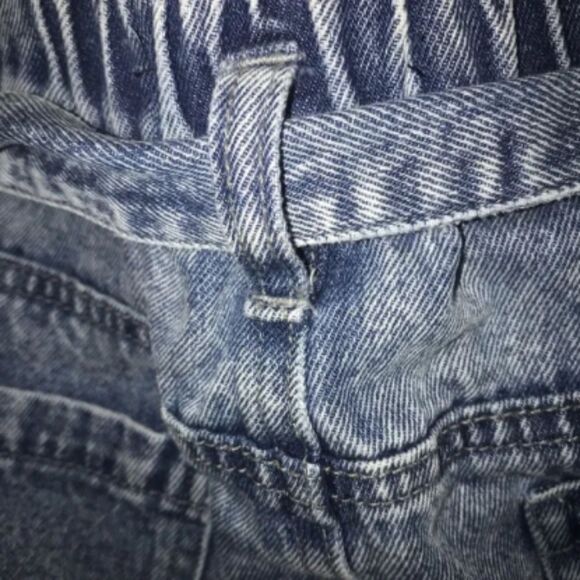 Women's Forever 21 Paper Bag Waist Jeans - Picture 7 of 12